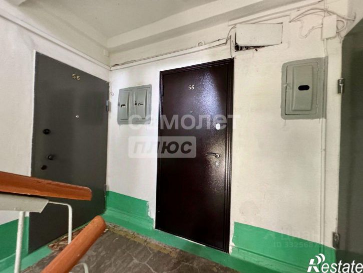 1-комн квартира ул Трубников, 56б,  д. 56б