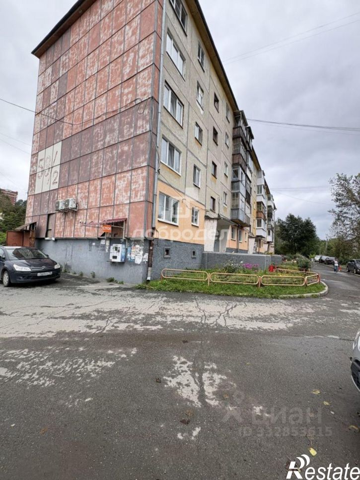 1-комн квартира ул Ватутина, 59/2,  д. 59/2