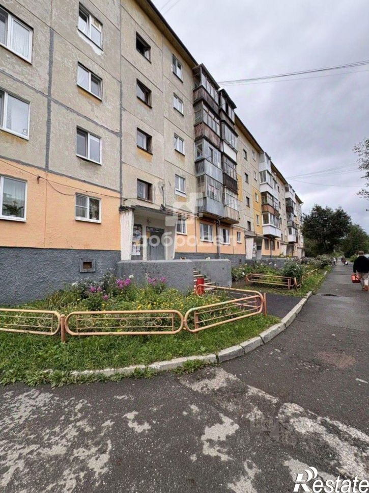 1-комн квартира ул Ватутина, 59/2,  д. 59/2