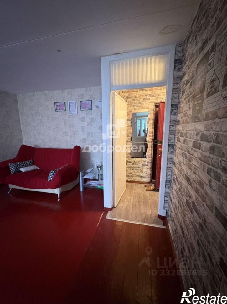 1-комн квартира ул Ватутина, 59/2,  д. 59/2