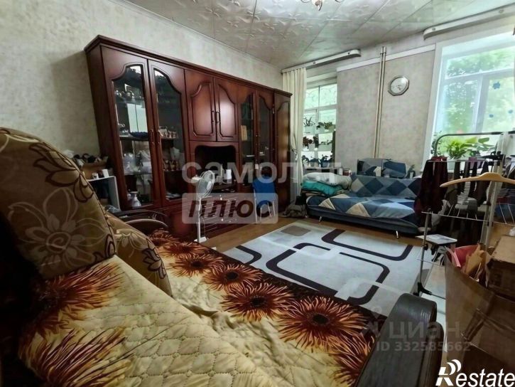 2-комн квартира ул Трубников, 12,  д. 12