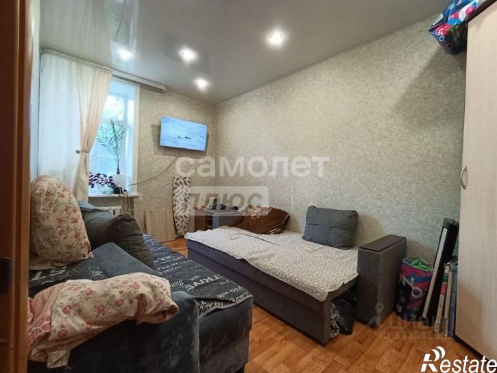 2-комн квартира ул Трубников, 12,  д. 12