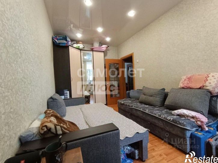 2-комн квартира ул Трубников, 12,  д. 12