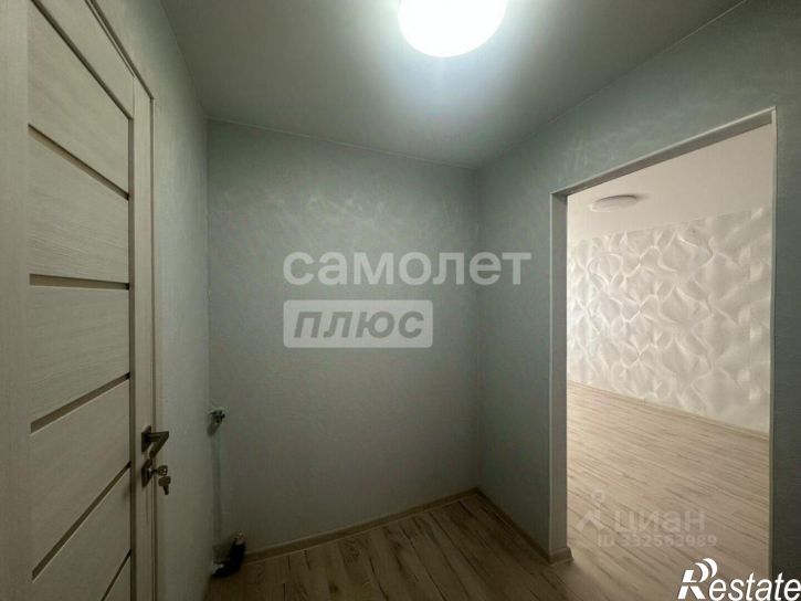 1-комн квартира ул Чкалова, 21,  д. 21