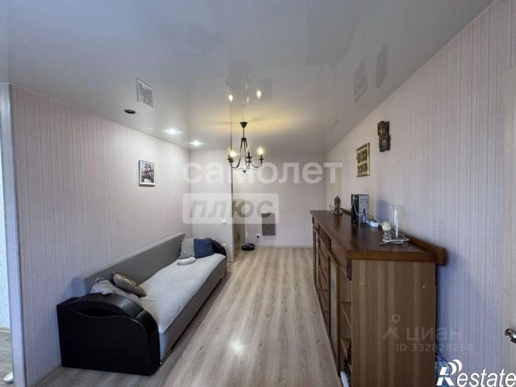 3-комн квартира ул Береговая, 20А,  д. 20А