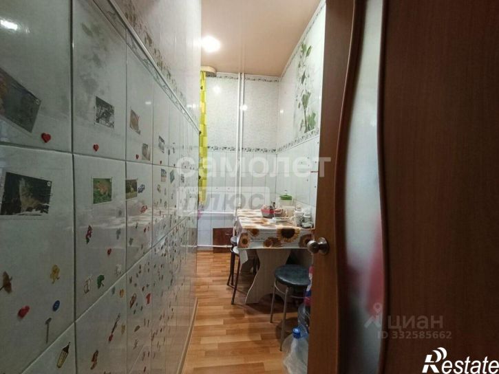 2-комн квартира ул Трубников, 12,  д. 12