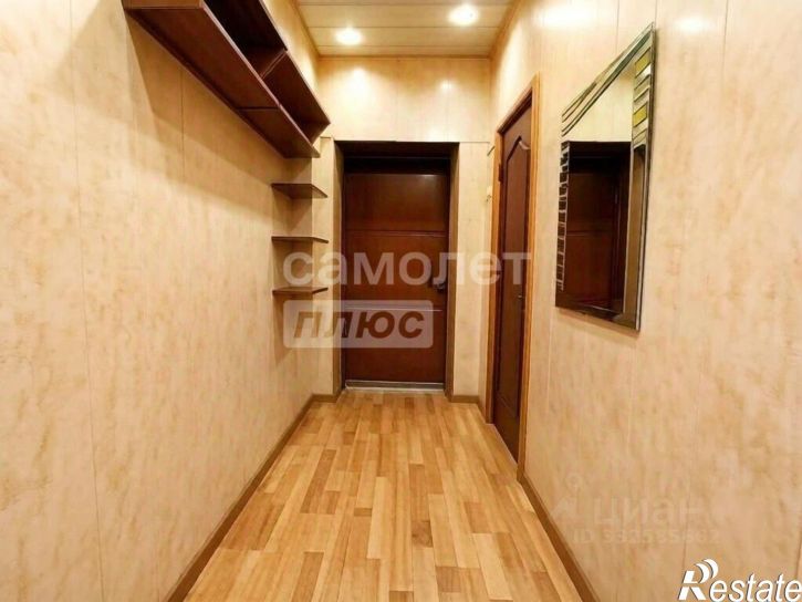2-комн квартира ул Трубников, 12,  д. 12