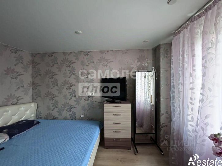 3-комн квартира ул Береговая, 20А,  д. 20А
