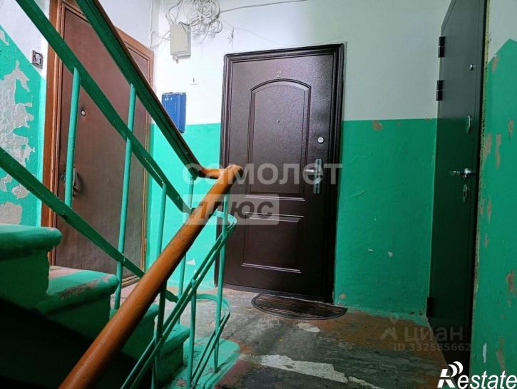2-комн квартира ул Трубников, 12,  д. 12
