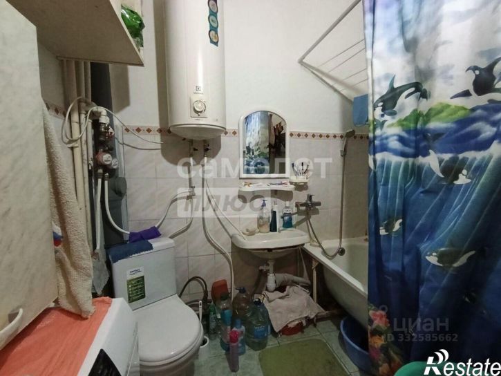 2-комн квартира ул Трубников, 12,  д. 12
