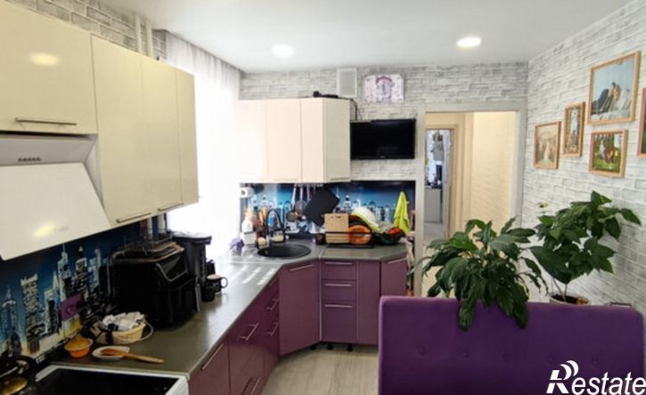 2-комн квартира ул Сакко и Ванцетти, 10,  д. 10