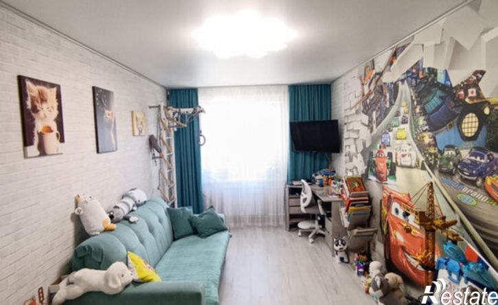 2-комн квартира ул Сакко и Ванцетти, 10,  д. 10