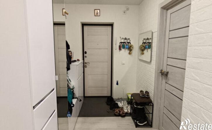 2-комн квартира ул Сакко и Ванцетти, 10,  д. 10