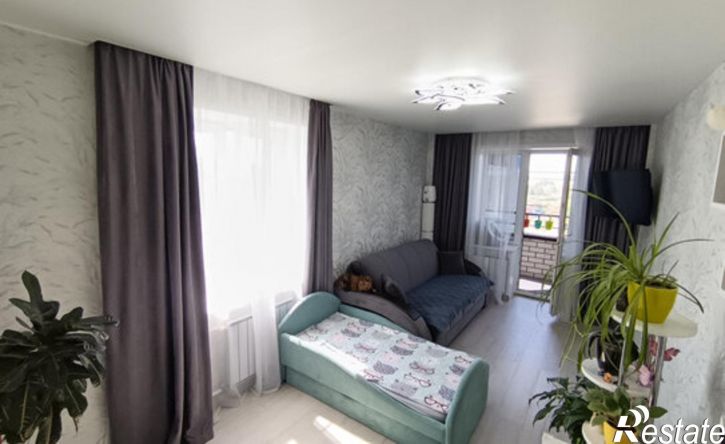 2-комн квартира ул Сакко и Ванцетти, 10,  д. 10
