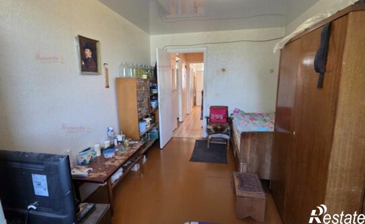 3-комн квартира ул Комсомольская, 25,  д. 25