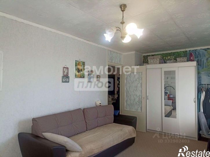 1-комн квартира ул Емлина, 16,  д. 16