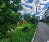 2-комн, 37кв м, этаж 5/5 ул Комсомольская, 17