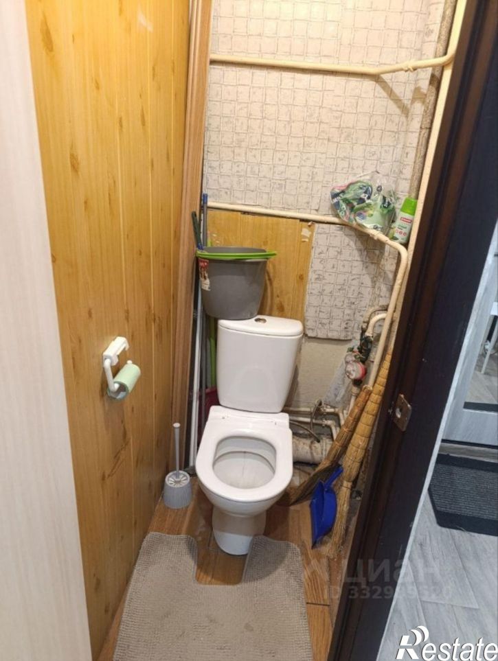 2-комн квартира ул Комсомольская, 1Б,  д. 1Б
