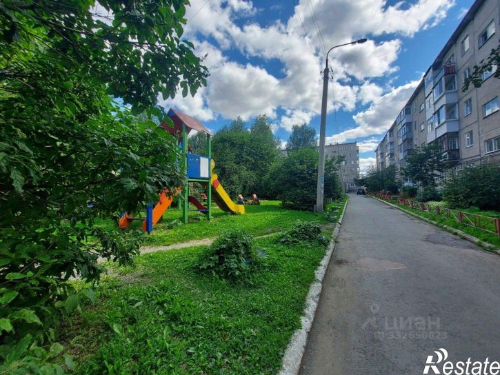 2-комн квартира ул Комсомольская, 17,  д. 17
