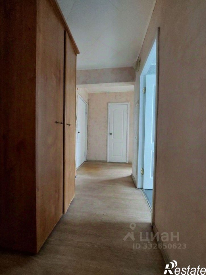 2-комн квартира ул Комсомольская, 17,  д. 17