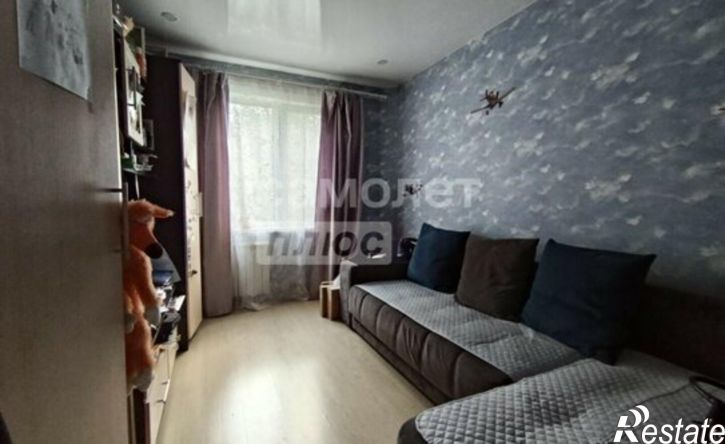 2-комн квартира ул Володарского, 12,  д. 12