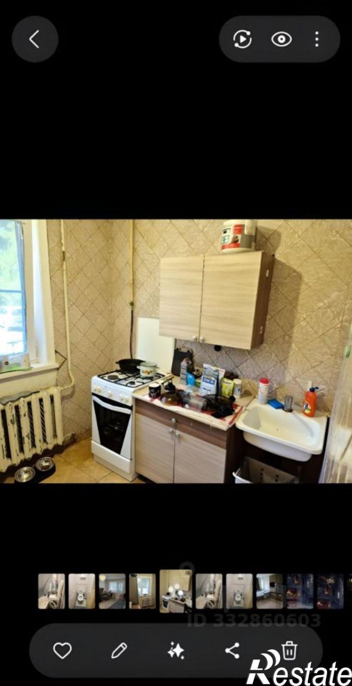 2-комн квартира ул Строителей, 32А,  д. 32А