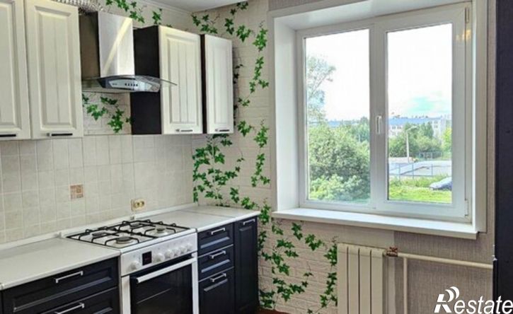 4-комн квартира ул Сакко и Ванцетти, 1А,  д. 1А