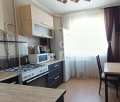 3-комн, 61кв м, этаж 8/9 ул Строителей, 1
