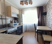 3-комн, 60кв м, этаж 8/9 ул Строителей, 1