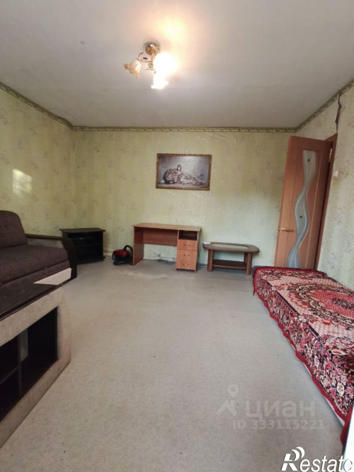 2-комн квартира ул Пушкина, 22,  д. 22