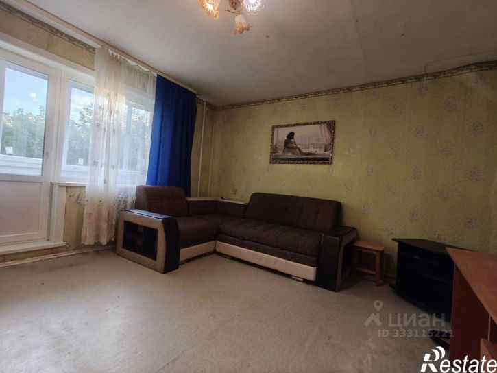 2-комн квартира ул Пушкина, 22,  д. 22