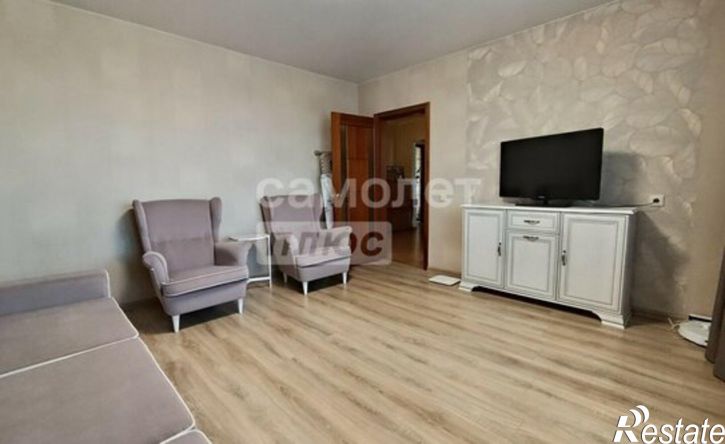 3-комн квартира ул Строителей, 1,  д. 1