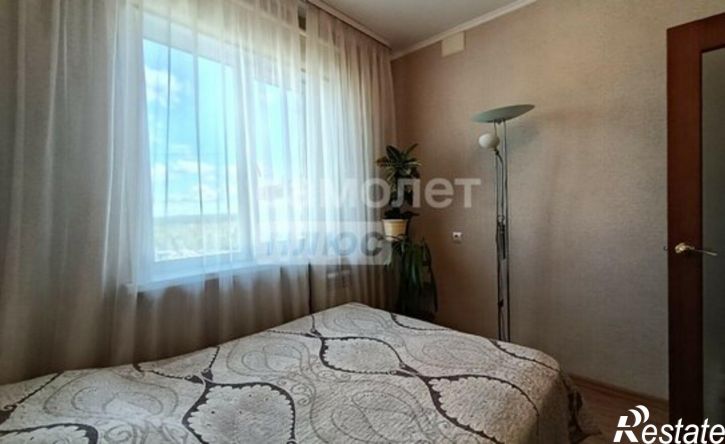 3-комн квартира ул Строителей, 1,  д. 1