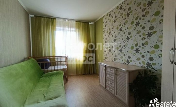 3-комн квартира ул Строителей, 1,  д. 1