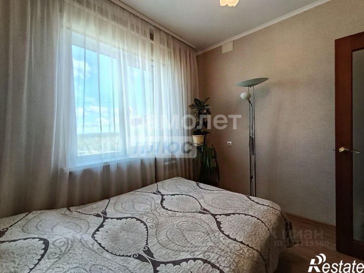 3-комн квартира ул Строителей, 1,  д. 1