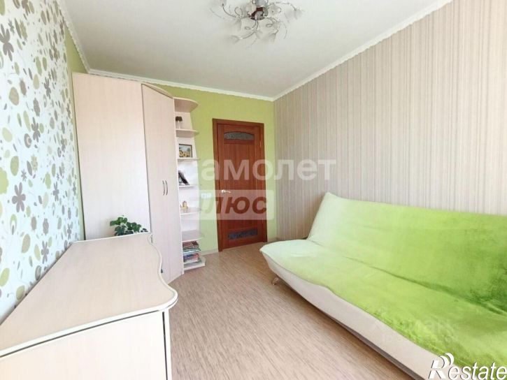 3-комн квартира ул Строителей, 1,  д. 1