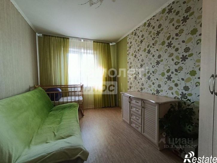 3-комн квартира ул Строителей, 1,  д. 1