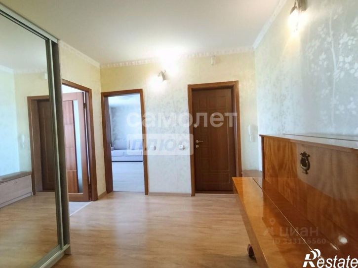 3-комн квартира ул Строителей, 1,  д. 1