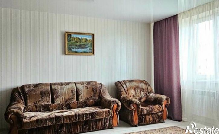1-комн квартира ул Береговая, 20А,  д. 20А