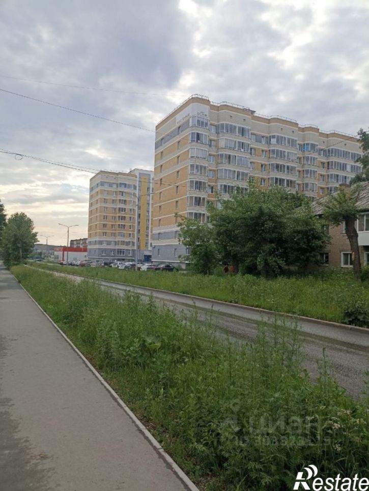 1-комн квартира ул Сакко и Ванцетти, 10,  д. 10