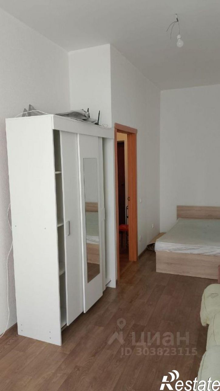1-комн квартира ул Сакко и Ванцетти, 10,  д. 10