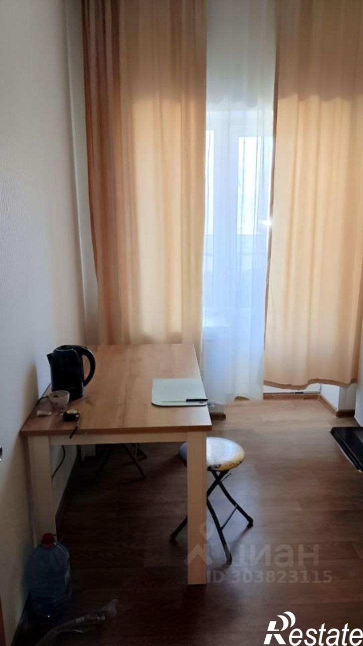 1-комн квартира ул Сакко и Ванцетти, 10,  д. 10