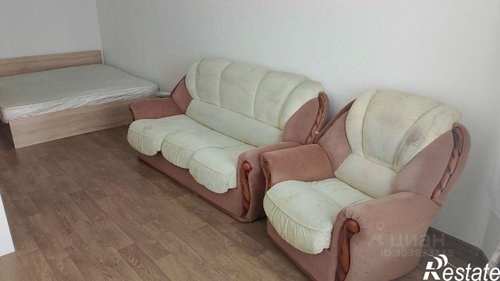 1-комн квартира ул Сакко и Ванцетти, 10,  д. 10