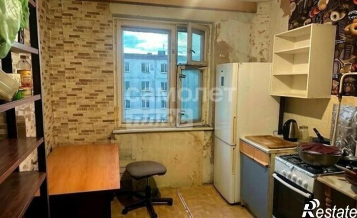 3-комн квартира Бурильщиков пер, 1А,  д. 1А