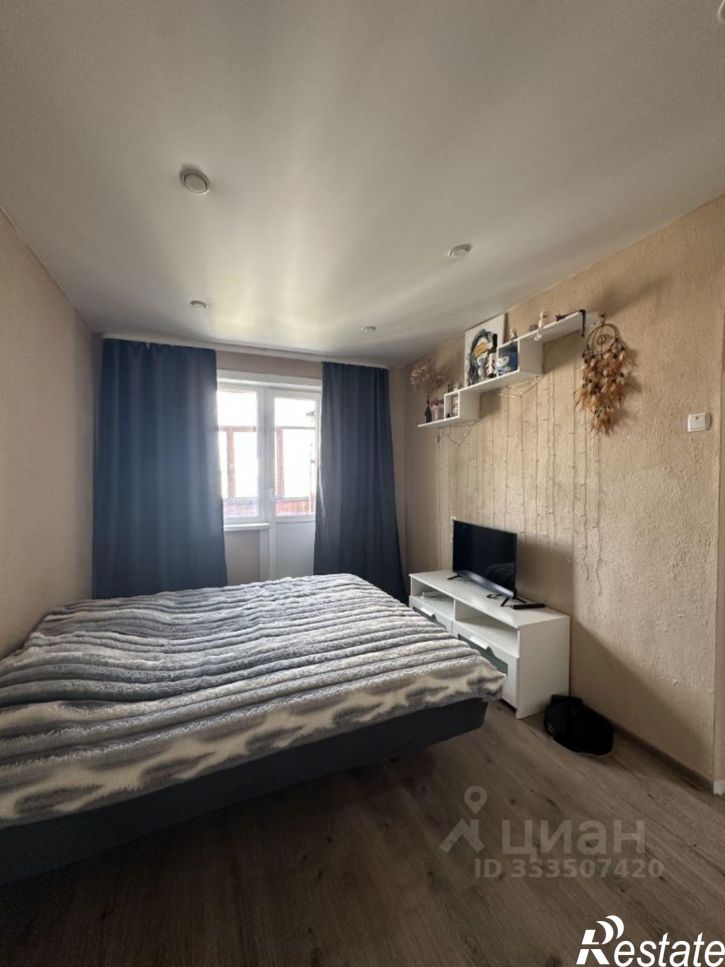 1-комн квартира ул Береговая, 76А,  д. 76А