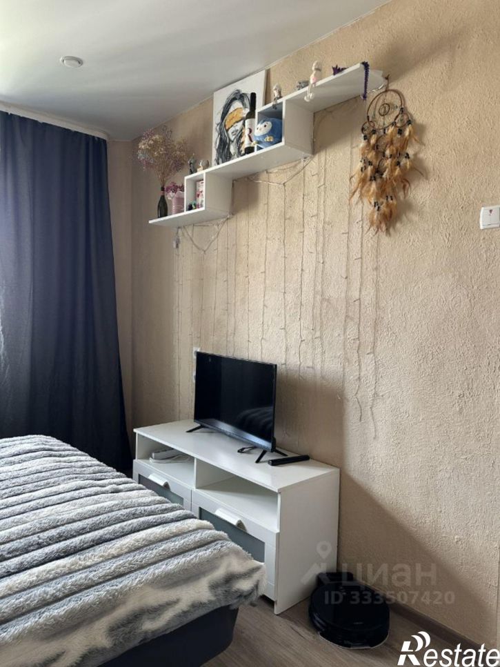 1-комн квартира ул Береговая, 76А,  д. 76А