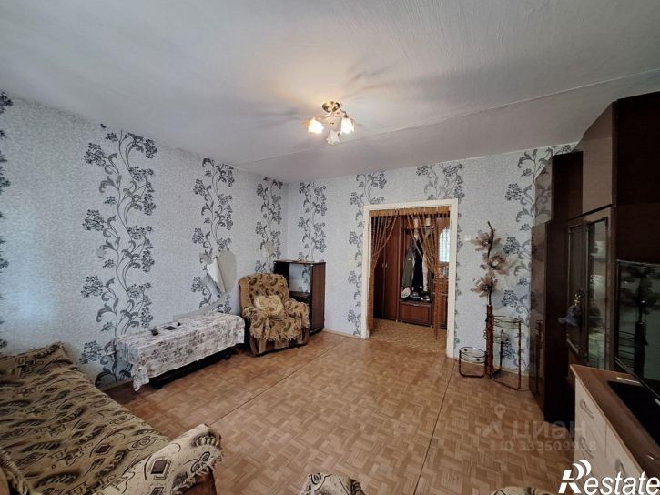 3-комн квартира ул Береговая, 80,  д. 80