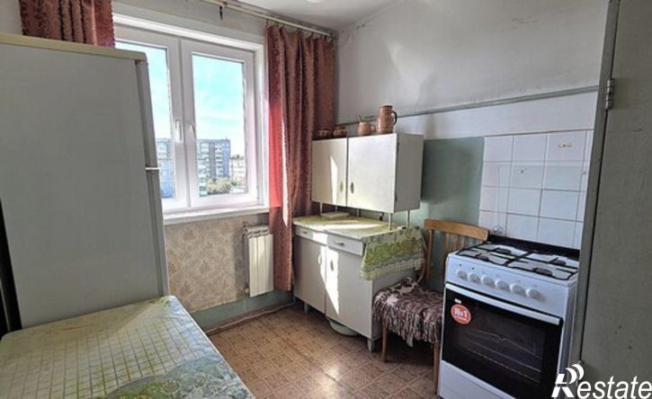 1-комн квартира ул Комсомольская, 27,  д. 27