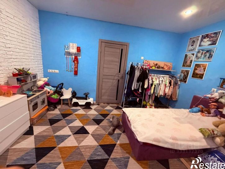 2-комн квартира улица Кирова, 1,  д. 1