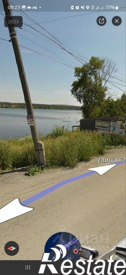 Купить землю, земельный участок за 9 000 000 рублей на улица Старателей, 1